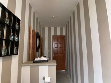 Residencia en San Francisco Juriquilla, Bóvedas Catalanas, Doble Altura, Jardín.