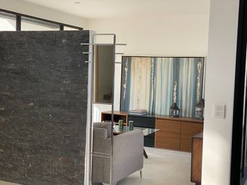 Residencia en Bio Grand Juriquilla, Jardín, Roof Garden, 3  Niveles, En Esquina