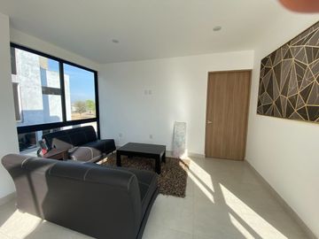 Residencia en Bio Grand Juriquilla, Jardín, Roof Garden, 3  Niveles, En Esquina