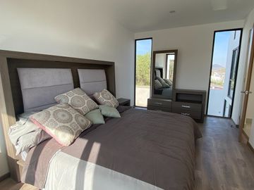 Residencia en Bio Grand Juriquilla, Jardín, Roof Garden, 3  Niveles, En Esquina