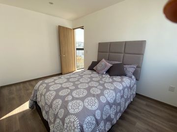 Residencia en Bio Grand Juriquilla, Jardín, Roof Garden, 3  Niveles, En Esquina