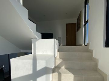 Residencia en Bio Grand Juriquilla, Jardín, Roof Garden, 3  Niveles, En Esquina
