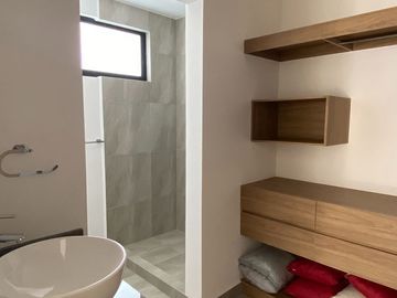 Residencia en Bio Grand Juriquilla, Jardín, Roof Garden, 3  Niveles, En Esquina