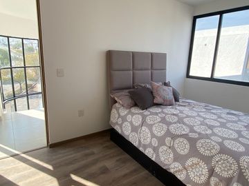 Residencia en Bio Grand Juriquilla, Jardín, Roof Garden, 3  Niveles, En Esquina