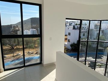 Residencia en Bio Grand Juriquilla, Jardín, Roof Garden, 3  Niveles, En Esquina