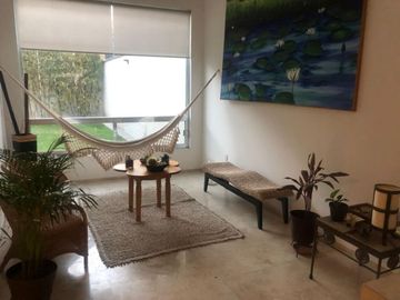 Se Vende Casa en Cañadas del Lago, 3 Niveles, Roof Garden, Cto Servicio, Jardín