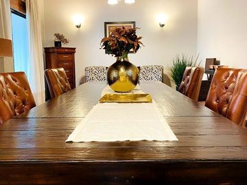 Residencia en San Francisco Juriquilla, Bóveda Catalana, Doble Altura, Jardín.