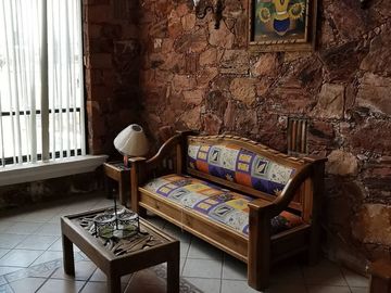 Se Vende Casa Rústica en Peña de Bernarl, Club Jardines de la Peña