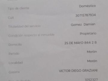 Chalet en venta en Moron Sur