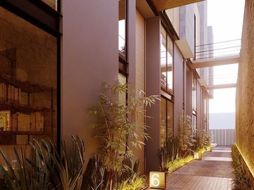 Precioso Townhouse en Loma Dorada, 3 Niveles, 225 m2, Master Suite, Junior Suite