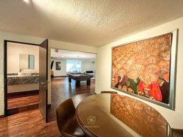 Residencia en Loma Dorada con INCREIBLE VISTA Panorámica a los Arcos de Qro..