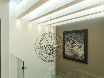 Residencia en Loma Dorada con INCREIBLE VISTA Panorámica a los Arcos de Qro..