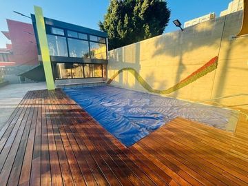 Se Vende Pent House en Loma Dorada de 491 m2, Único e Indescriptible.