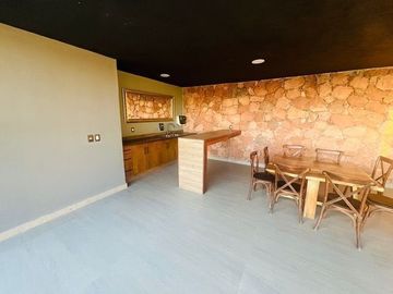 Se Vende Pent House en Loma Dorada de 491 m2, Único e Indescriptible.