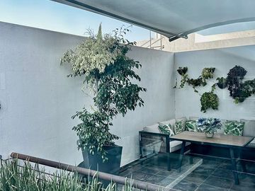 Hermosa Residencia de Autor en Centro Sur, Claustros de Las Misiones II