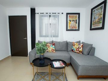 En Venta Departamentos en Cd. Satélite, desde 85 m2, 2 y 3 Recamaras