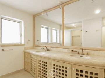 Linda Residencia en ALAMOS, 4 Habitaciones, 5 Baños, Alberca, Jardín,  T.980m2