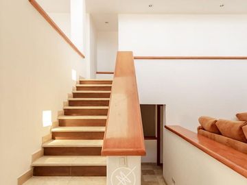 Linda Residencia en ALAMOS, 4 Habitaciones, 5 Baños, Alberca, Jardín,  T.980m2