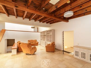 Linda Residencia en ALAMOS, 4 Habitaciones, 5 Baños, Alberca, Jardín,  T.980m2