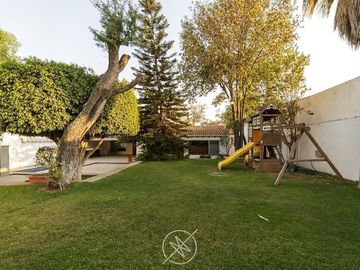 Linda Residencia en ALAMOS, 4 Habitaciones, 5 Baños, Alberca, Jardín,  T.980m2