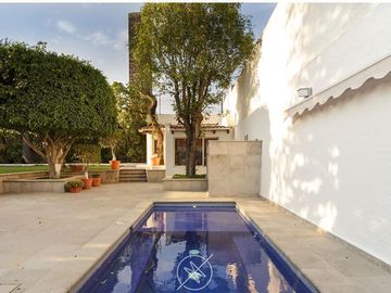 Linda Residencia en ALAMOS, 4 Habitaciones, 5 Baños, Alberca, Jardín,  T.980m2