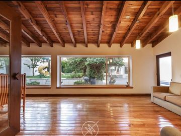 Linda Residencia en ALAMOS, 4 Habitaciones, 5 Baños, Alberca, Jardín,  T.980m2