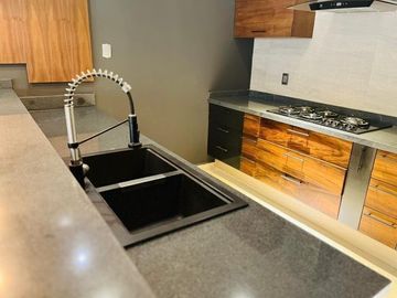Departamento en Venta en Loma Dorada, Elegancia, Premium, de 261.32 m2