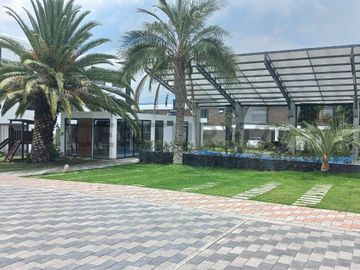 VENTA CASA DUPLEX TUMBACO EN CONJUNTO