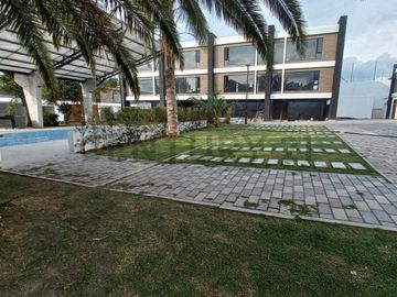VENTA CASA DUPLEX TUMBACO EN CONJUNTO