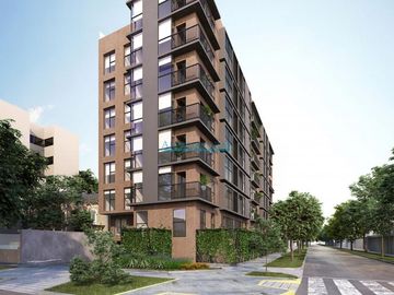Departamentos Venta AV. Dos de Mayo - Piso 6 - SAN ISIDRO