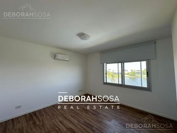 Casa en venta 5 ambientes a la laguna pileta en Barrio El Cantón Escobar