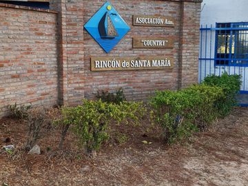 COUNTRY RINCON SANTA MARIA. LOTE S/PLAYA. ITUZAINGO CORRIENTES VENTA