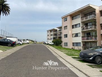 Departamento en Venta en Almirante Neff a pasos del centro de Villa Alemana