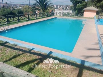 Departamento en Venta en Almirante Neff a pasos del centro de Villa Alemana