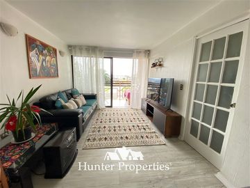 Departamento en Venta en Almirante Neff a pasos del centro de Villa Alemana