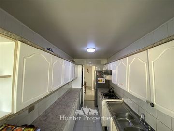 Departamento en Venta en Almirante Neff a pasos del centro de Villa Alemana