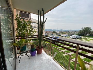 Departamento en Venta en Almirante Neff a pasos del centro de Villa Alemana