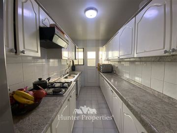 Departamento en Venta en Almirante Neff a pasos del centro de Villa Alemana