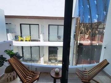 VENTA PENTHOUSE ALBERCA PRIVADA CENTRO PLAYA DEL CARMEN
