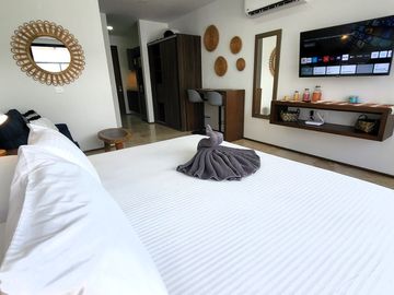 VENTA PENTHOUSE ALBERCA PRIVADA CENTRO PLAYA DEL CARMEN