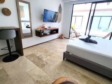 VENTA PENTHOUSE ALBERCA PRIVADA CENTRO PLAYA DEL CARMEN