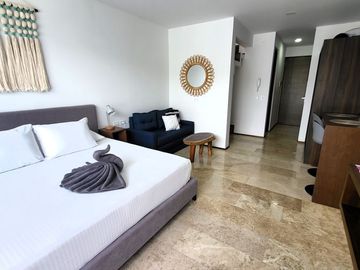 VENTA PENTHOUSE ALBERCA PRIVADA CENTRO PLAYA DEL CARMEN
