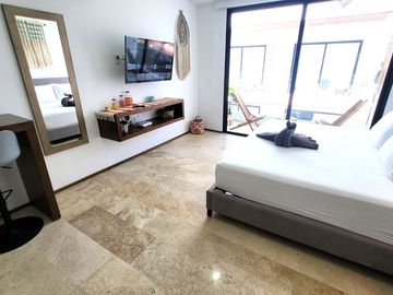 VENTA PENTHOUSE ALBERCA PRIVADA CENTRO PLAYA DEL CARMEN