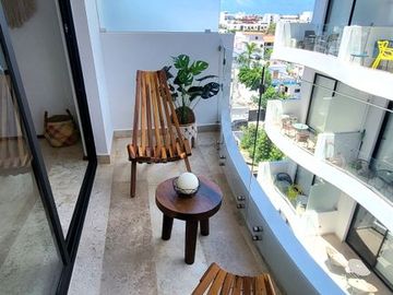 VENTA PENTHOUSE ALBERCA PRIVADA CENTRO PLAYA DEL CARMEN