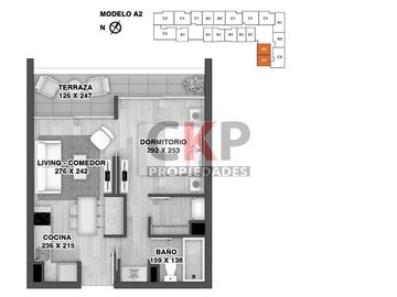 Departamento en Venta cercano Metro Ñuble / Santa Elena / Inversión Inmobiliaria / Santiago