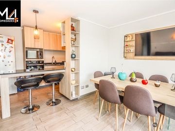 Departamento en Venta en Cuasimodo/Metro San Miguel