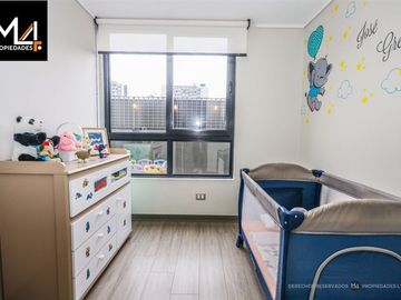 Departamento en Venta en Cuasimodo/Metro San Miguel