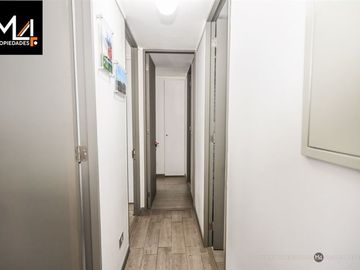 Departamento en Venta en Cuasimodo/Metro San Miguel