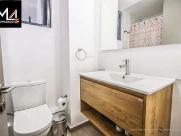 Departamento en Venta en Cuasimodo/Metro San Miguel