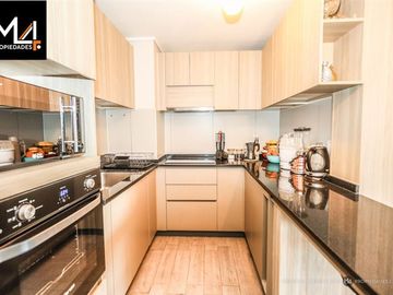 Departamento en Venta en Cuasimodo/Metro San Miguel